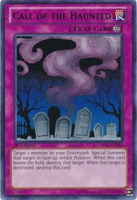 Call of the Haunted [Battle Pack: Epic Dawn] [BP01-EN049] | Amazing Games TCG