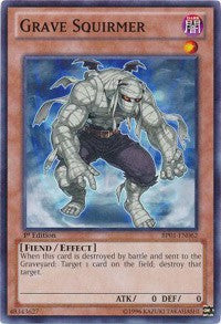 Grave Squirmer [Battle Pack: Epic Dawn] [BP01-EN062] | Amazing Games TCG