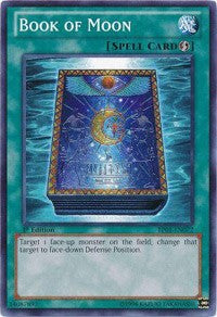 Book of Moon [Battle Pack: Epic Dawn] [BP01-EN072] | Amazing Games TCG