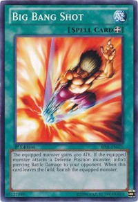 Big Bang Shot [Battle Pack: Epic Dawn] [BP01-EN075] | Amazing Games TCG