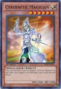 Cybernetic Magician [Battle Pack: Epic Dawn] [BP01-EN139] | Amazing Games TCG