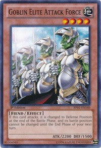 Goblin Elite Attack Force [Battle Pack: Epic Dawn] [BP01-EN140] | Amazing Games TCG