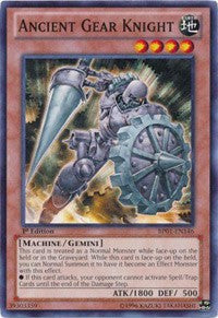 Ancient Gear Knight [Battle Pack: Epic Dawn] [BP01-EN146] | Amazing Games TCG