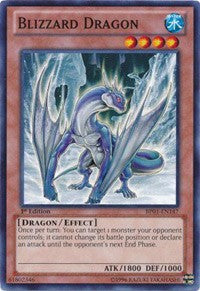 Blizzard Dragon [Battle Pack: Epic Dawn] [BP01-EN147] | Amazing Games TCG