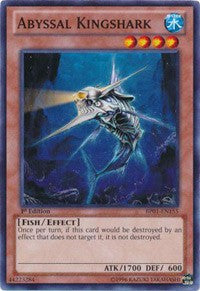 Abyssal Kingshark [Battle Pack: Epic Dawn] [BP01-EN155] | Amazing Games TCG