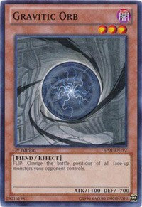 Gravitic Orb [Battle Pack: Epic Dawn] [BP01-EN192] | Amazing Games TCG