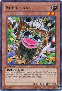 Noisy Gnat [Battle Pack: Epic Dawn] [BP01-EN204] | Amazing Games TCG