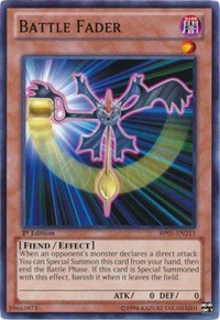 Battle Fader [Battle Pack: Epic Dawn] [BP01-EN211] | Amazing Games TCG