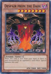 Despair from the Dark [Gold Series: Haunted Mine] [GLD5-EN008] | Amazing Games TCG