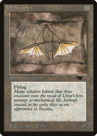 Ornithopter [Antiquities] | Amazing Games TCG