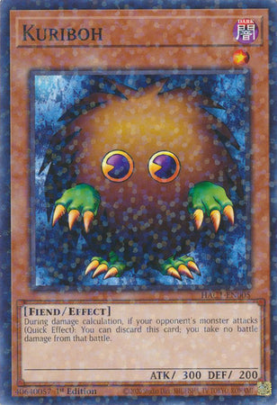 Kuriboh (Duel Terminal) [HAC1-EN005] Common | Amazing Games TCG