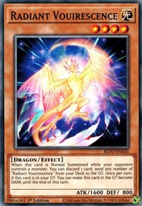 Radiant Vouirescence [BLVO-EN031] Common | Amazing Games TCG