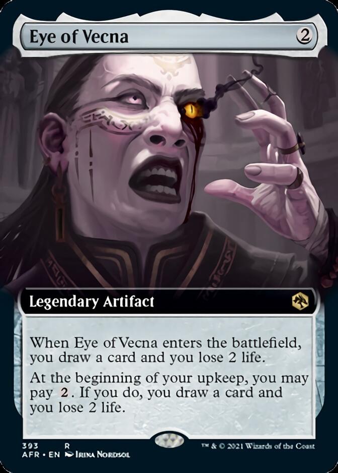 Eye of Vecna (Extended) [Dungeons & Dragons: Adventures in the Forgotten Realms] | Amazing Games TCG