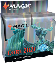 Core Set 2021 - Collector Booster Box | Amazing Games TCG