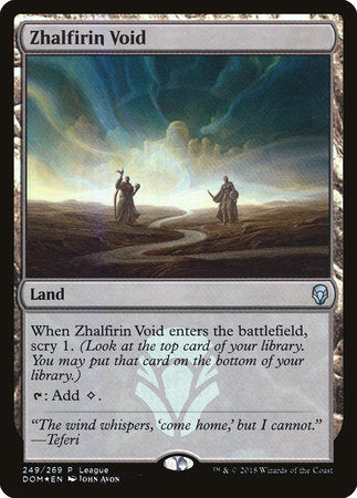 Zhalfirin Void [Dominaria Promos] | Amazing Games TCG