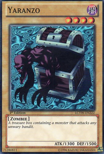 Yaranzo [LCYW-EN222] Super Rare | Amazing Games TCG