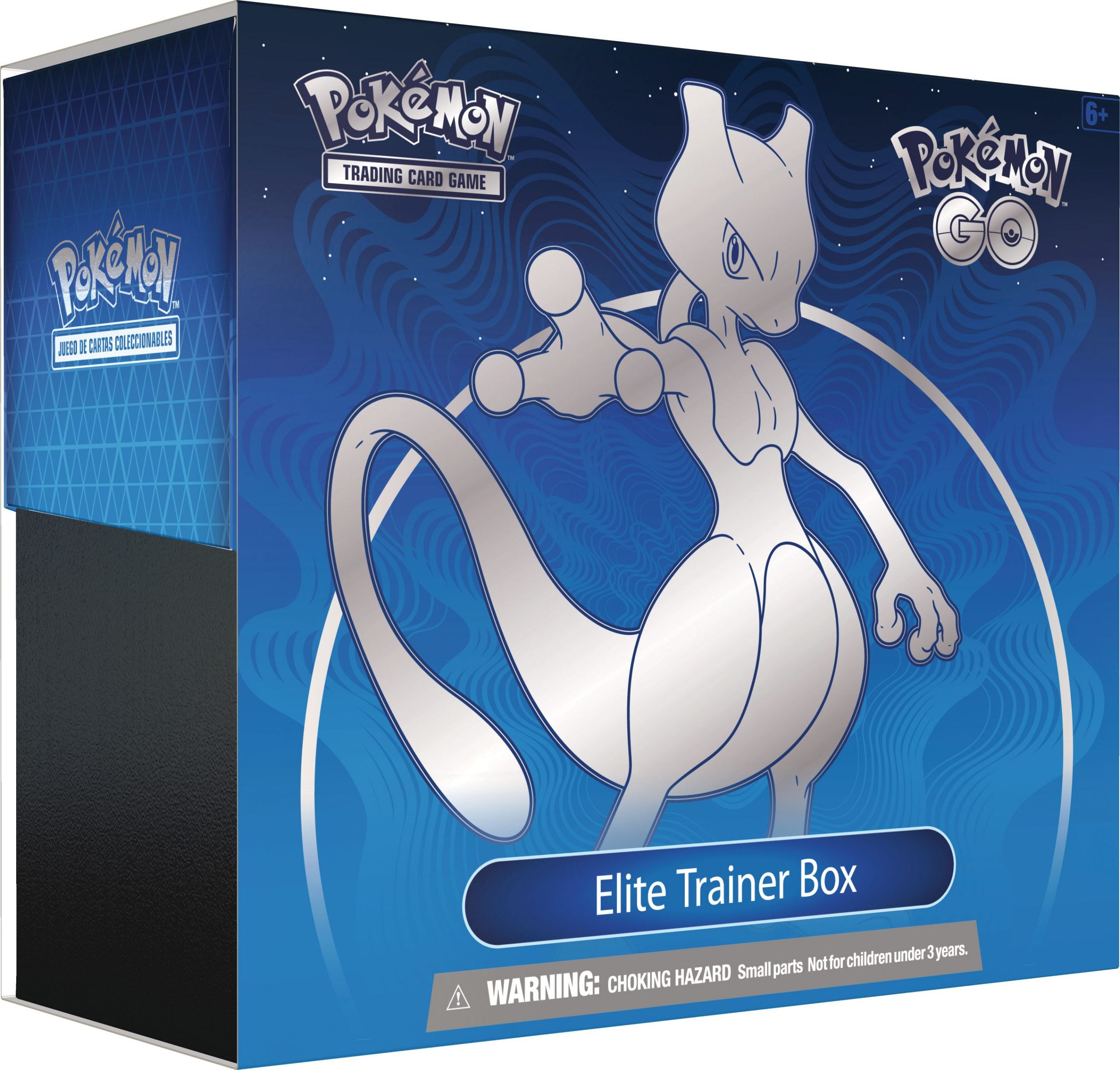 Pokemon GO - Elite Trainer Box | Amazing Games TCG