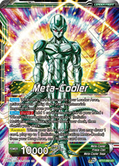 Meta-Cooler // Meta-Cooler Core, Unlimited Power (BT17-060) [Ultimate Squad Prerelease Promos] | Amazing Games TCG