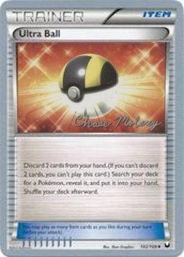 Ultra Ball (102/108) (Eeltwo - Chase Moloney) [World Championships 2012] | Amazing Games TCG