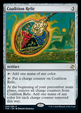 Coalition Relic [Time Spiral Remastered] | Amazing Games TCG