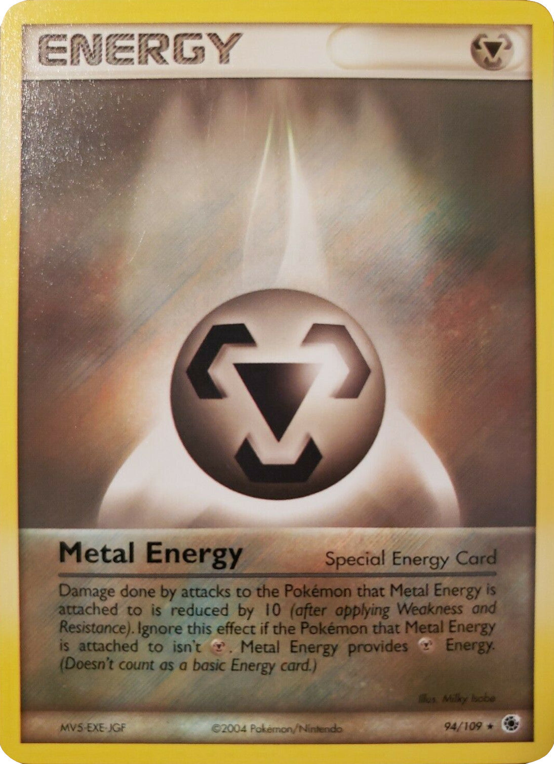 Metal Energy Special (94/109) [EX: Battle Stadium] | Amazing Games TCG