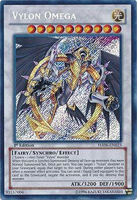 Vylon Omega [Hidden Arsenal 6: Omega Xyz] [HA06-EN023] | Amazing Games TCG