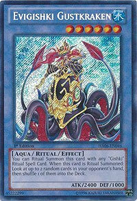 Evigishki Gustkraken [Hidden Arsenal 6: Omega Xyz] [HA06-EN046] | Amazing Games TCG