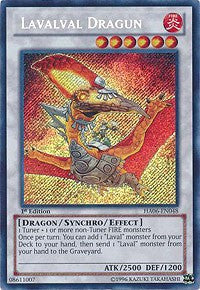 Lavalval Dragun [Hidden Arsenal 6: Omega Xyz] [HA06-EN048] | Amazing Games TCG