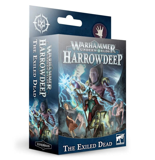 Warhammer Underworlds: HarrowDeep The Exiled Dead