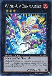 Wind-Up Zenmaines [2012 Collectors Tin] [CT09-EN008] | Amazing Games TCG