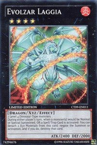 Evolzar Laggia [2012 Collectors Tin] [CT09-EN011] | Amazing Games TCG