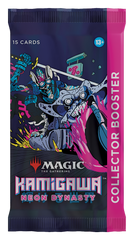 Kamigawa: Neon Dynasty - Collector Booster Pack | Amazing Games TCG