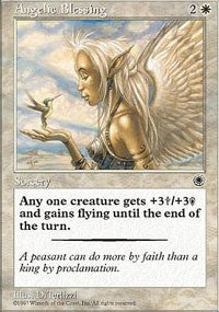 Angelic Blessing [Portal] | Amazing Games TCG