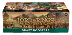 The Lord of the Rings: Tales of Middle-earth - Draft Booster Box | Amazing Games TCG
