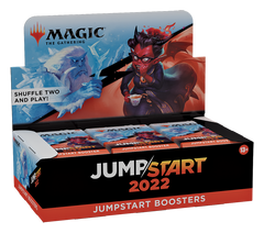 Jumpstart 2022 - Booster Display | Amazing Games TCG