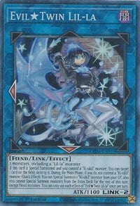 Evil Twin Lil-la (CR) [GEIM-EN016] Collector's Rare | Amazing Games TCG