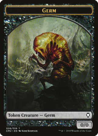 Germ Token [Commander Anthology Volume II Tokens] | Amazing Games TCG