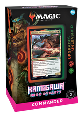 Kamigawa: Neon Dynasty - Commander Deck (Upgrades Unleashed) | Amazing Games TCG