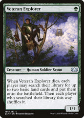 Veteran Explorer [Double Masters] | Amazing Games TCG