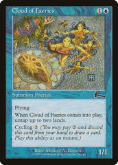 Cloud of Faeries [Urza's Legacy] | Amazing Games TCG