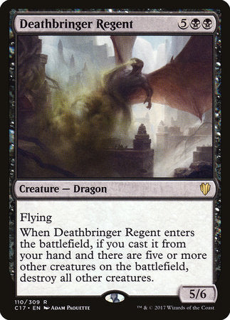 Deathbringer Regent [Commander 2017] | Amazing Games TCG