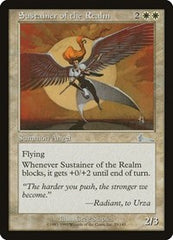 Sustainer of the Realm [Urza's Legacy] | Amazing Games TCG