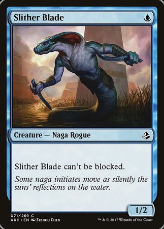 Slither Blade [Amonkhet] | Amazing Games TCG