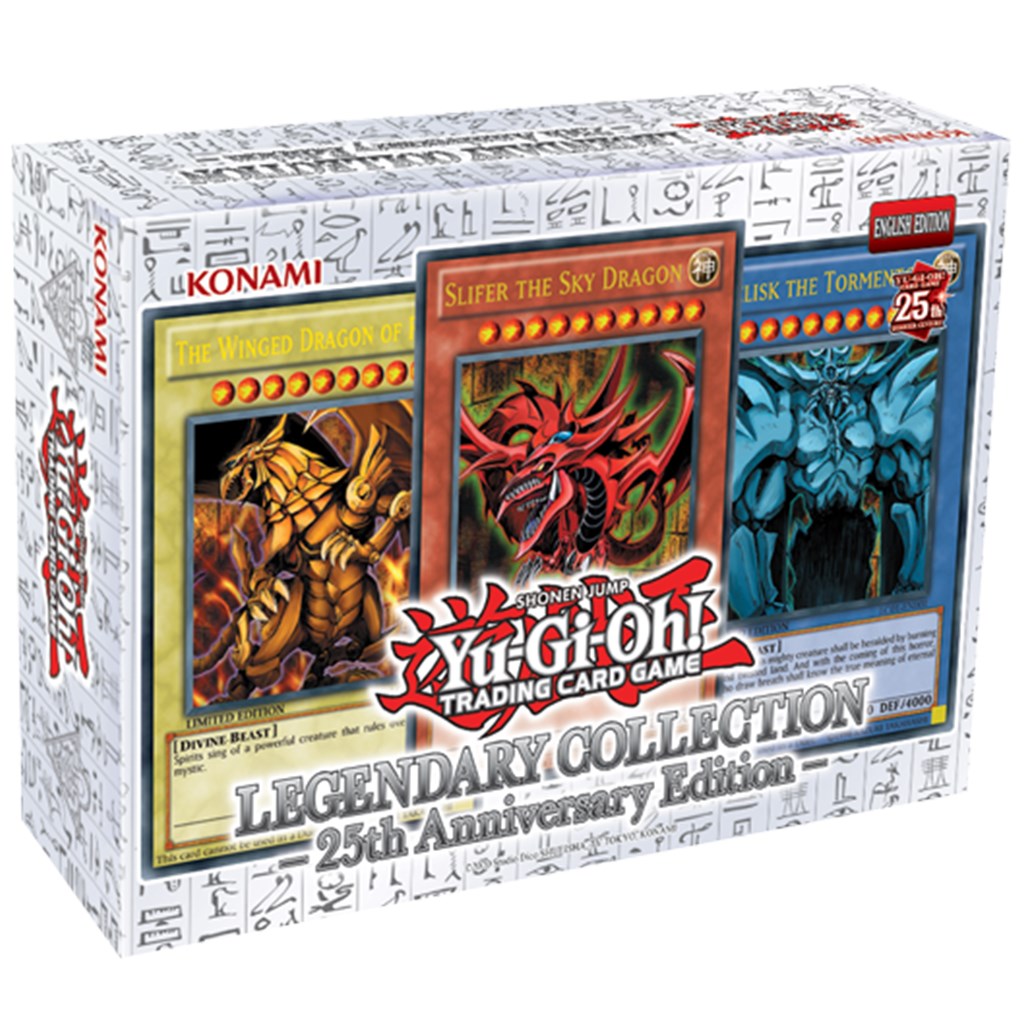 Legendary Collection Box (25th Anniversary Edition) | Amazing Games TCG