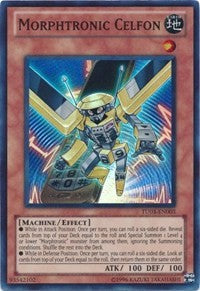 Morphtronic Celfon [Turbo Pack: Booster Three] [TU03-EN003] | Amazing Games TCG