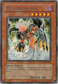 Mist Archfiend [Turbo Pack: Booster Two] [TU02-EN009] | Amazing Games TCG