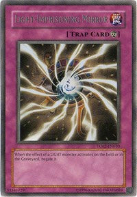 Light-Imprisoning Mirror [Turbo Pack: Booster Two] [TU02-EN010] | Amazing Games TCG