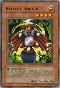 Reflect Bounder [Turbo Pack: Booster Two] [TU02-EN017] | Amazing Games TCG