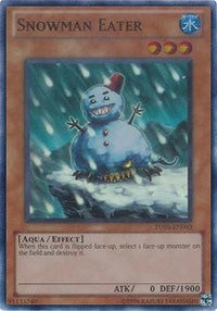 Snowman Eater [Turbo Pack: Booster Five] [TU05-EN003] | Amazing Games TCG