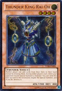 Thunder King Rai-Oh [Turbo Pack: Booster Eight] [TU08-EN000] | Amazing Games TCG